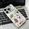La Funda de Teléfono Galvanizada para iPhone 16 Pro Max y Apple 17 Adecuada para los Residentes de Bahía Bikini Se Transforma en una Funda de Teléfono Estilo Ventana en Segundos