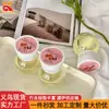 Enfeites de Aromaterapia de Cabeça para Baixo, Desodorante Removedor de Odores para Banheiro, Perfume para Carro, Fragrância para Ambientes Internos, Purificador de Ar Atacado
