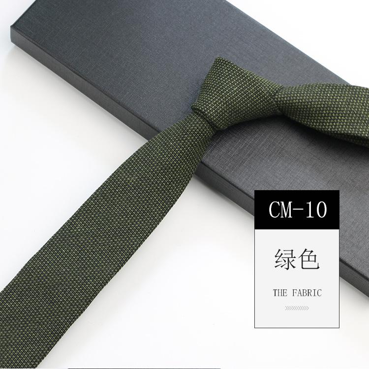 纯色棉布手打领带_10.jpg