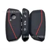 Adecuado para 2024 BMW x5/x1/x6/x7 juego de llaves 24 nuevo serie 5 530li coche serie 7 735 silicona tendencia
