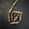 Ventas Directas de Fábrica al por Mayor Cuentas Dzi de Ágata de 40 mm Cuentas Budistas para DIY Joyería Accesorios para Collares y Pulseras Bodhi Cuentas Sueltas Cuentas Dzi