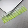 Adequado para teclado de 15,6 polegadas para laptop mecânico criador Young15 I3-10110U película de teclado almofada