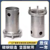 Llave de vaso para cabeza de eje Hexagonal Octagonal Extracción de cubo Bpw Puente Fuhua Steyr Herramienta para cabeza de eje