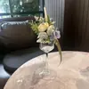 Copa de Brindis para Boda de Pareja de Novios Hecha a Mano DIY Regalo de Compromiso de Alta Gama para Mejores Amigos Par de Copas