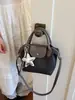 Bolso de Gran Capacidad de Alta Gama para Mujer 2026 Nuevo Ligero Versátil Bolso Cruzado Bolso de Mano de Moda Bolso Dumpling