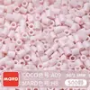 Paquete de Recarga de Cuentas Mard Mismo Color 2.6mm 265 Colores Set Completo Cuentas Fusion Juguete DIY Paquete de Materiales Cuentas
