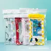 Bolsa Impermeable para Teléfono Móvil Cubierta Protectora Transparente de Plástico para Carga Especial para Aguas Termales Lluvia Natación Manija Especial para Llevar Funda Impermeable para Teléfono Móvil