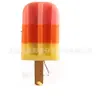 Esponja de Helado, Espuma para Lavar Vasos, Cepillo de Limpieza de Colores, Esponja Cepillo para Vasos
