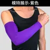 Braçadeiras Esportivas, Mangas de Compressão para Ciclismo Masculino de Verão, Equipamento de Proteção para Braço Respirável com Proteção Solar para Mulheres, Vôlei, Montanhismo, Pesca