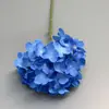 Casamento Internacional Buquê de Flores de Hortênsia Artificial Buquê de Galhos Grandes Decoração de Salão de Casamento Flores Artificiais Hortênsia Artificial Atacado