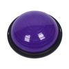Pelota de Velocidad de Onda, Pelota de Equilibrio Semicircular, Hemisferio de Yoga para Pies de Rehabilitación, Pelota de Fitness, Equipo de Entrenamiento de Pelota Saltarina, Pelota de Onda para Niños