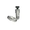 Parker MPI Tubo Curto com Rosca Externa SAE e Conector com O-ring Série T7HOA