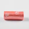 Amazon Caliente Bolsa de Basura para Mascotas Estampada Huella Perro Bolsillo Productos de Limpieza Fábrica en Stock