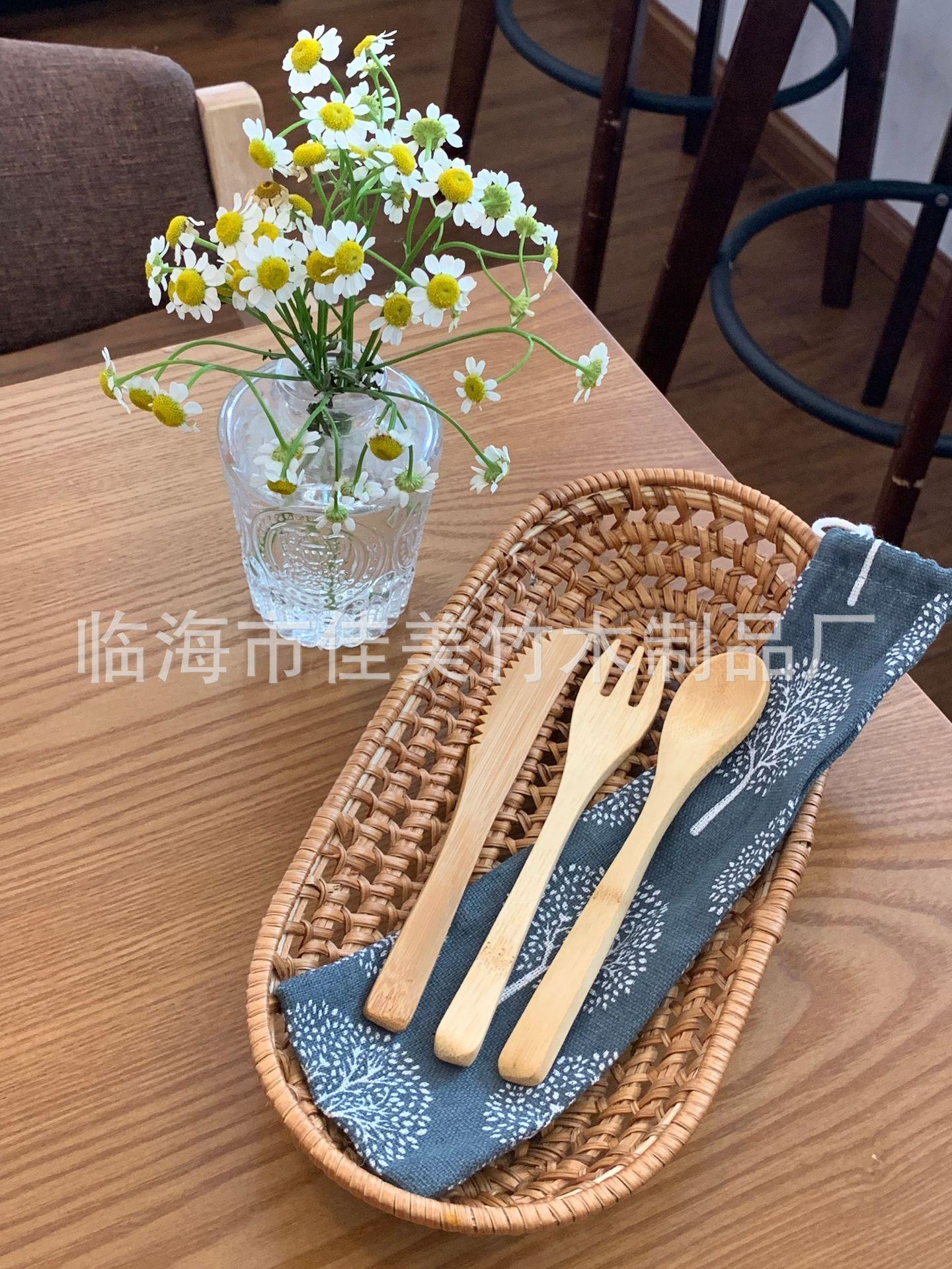 16CM 三齿刀叉勺套系