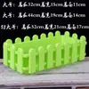 Maceta rectangular larga tipo valla para suculentas, extra grande y engrosada para plantar verduras, maceta de vivero para balcón, Plástico Yima Taibao