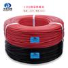 Danyang Suministro Ul1332 # 28Awg Teflón Cable Digital Alta Temperatura 200 C 7/0.127Ts en Stock