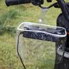 Cargador de coche eléctrico cubierta impermeable bolsa impermeable para exteriores coche a batería fila caja impermeable cubierta de lluvia bolsa impermeable