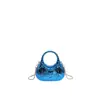 Mini Bolso de Cadena de Labial de Moda Bolso de Hombro Cruzado Acrílico Moda Europea y Americana Bolso de Noche Exquisito Versátil Nicho