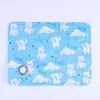 Colchoneta de hielo transfronteriza colchoneta de agua colchoneta de hielo de verano inyección de agua colchoneta de hielo para perro colchoneta de hielo para gato venta al por mayor para mascotas impermeable sin lavado