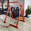 Máquina de Caminar Multifuncional Plegable para Interiores Modelo 2026 de Alemania para Fitness en Casa, Adecuada para Personas Mayores, Cinta de Correr, Máquina Elíptica, Máquina de Girar la Cintura