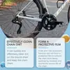 Spray Limpiador de Cadena de Bicicleta Anti-Óxido Rayhong Limpieza y Cuidado de Restauración de Óxido de Automóvil Removedor de Óxido