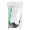 Herramienta Perezosa para Teñir el Cabello en Casa Juego de 8 Piezas Tazón para Teñir con Aceite Caliente Capa Desechable Guantes Peine Uso en Salón de Belleza