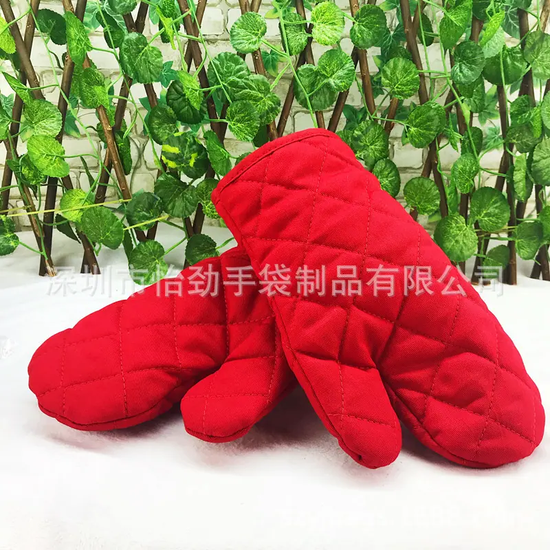 隔热手套 碟夹