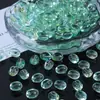 11*8mm Cristal Imitación Transparente Grano de Café Cuentas de Vidrio Hecho a Mano DIY Pulsera Collar Cuentas Accesorios de Joyería Venta al por Mayor