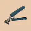 Pinza para Plato Antiescaldado, Utensilio de Cocina, Pinza para Tazón, Pinza para Plato, Pinza para Plato de Vapor, Antideslizante, Pinza de Mano Antiescaldado, Levantador de Platos