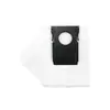 Compatible con Accesorios para Aspiradora Robot Midea W20 W20Pro Bolsas Desechables de Tela No Tejida para Recolección de Polvo Consumibles