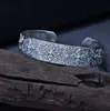 Pulsera de plata de ley 925 para hombre, mortero de diamante para hombre, moda, personalidad, coreana, seiko, retro, diseño de nicho, pulsera, venta al por mayor