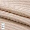 Camisa de pana sudadera ropa color liso chaqueta acolchada de algodón tela de pana de seda tratamiento de cabeza de tela engrosada