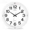 Reloj de Pared Creativo de Moda Reloj de Cuarzo Sala de Estar Dormitorio Reloj Sencillo Reloj de Pared Moderno para el Hogar