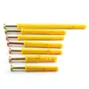 Venta al por mayor del fabricante Pernos de expansión de plástico 8*80, Clavos Meigu Clavos de expansión de nylon, Pernos de expansión de plástico, Tapones de expansión de plástico Pez Amarillo Pequeño