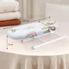 Tábua de Passar Pequena para Mangas, Mini Tábua de Passar Portátil para Uso Doméstico, Tábua de Passar Dedicada para Mangas