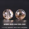 Colección de cuentas de cristal natural y cuentas sueltas para pulseras y brazaletes hechos a mano DIY, acuamarina, cristal rosa, accesorios de cristal azul