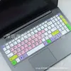 Para Lenovo Xiaoxin ideapad 515IIL05 Película para Teclado Xiaoxin 15 2021 Cubierta Protectora
