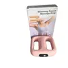 Nuevo masajeador de anillo de fascia para uso doméstico, anillo de yoga vibratorio mini, dispositivo de quema de grasa para fitness