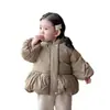 [Liquidación de fin de año, sin devoluciones ni cambios] Trajes para niños, Abrigos de invierno para niñas, Chalecos de algodón de invierno para bebés, Ropa para niños