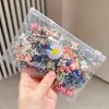 Nuevo Pasador de Flor en Lata Pequeño Lindo para Niña Mini Pasador para Flequillo Accesorios para el Cabello de Niños Bebé