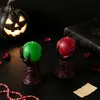 Adorno de Mano Fantasma Rosa de Halloween DIY, Bola de Mano Fantasma, Vela de Yeso para Aromaterapia, Molde de Silicona para Fundición de Resina