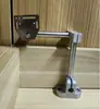 Suporte de Montagem para Câmera Industrial Fixo Ajustável Rotação para Cima/Baixo