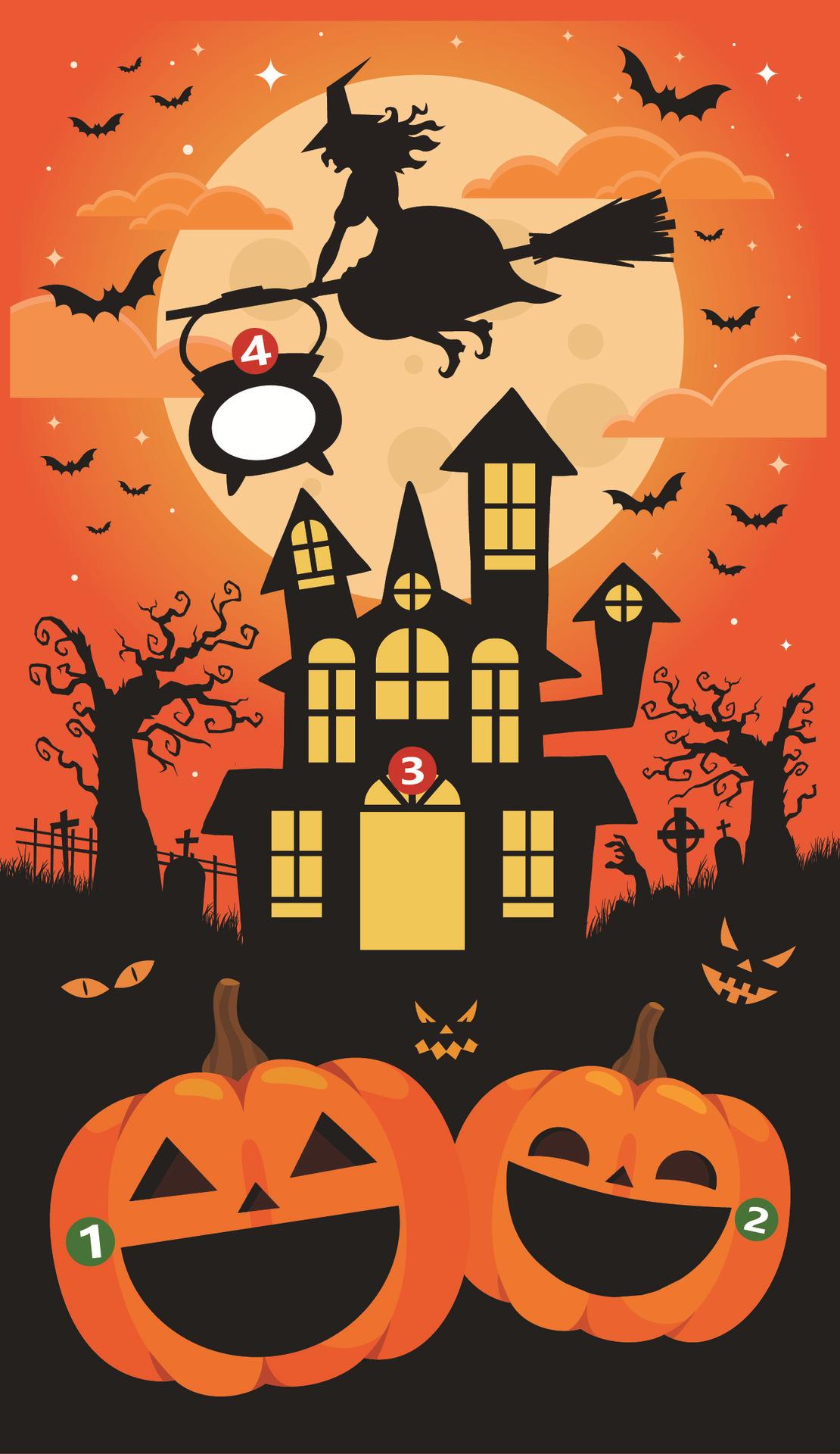 万圣节沙包游戏 (2)