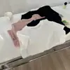 ¡El más vendido ha vuelto! Camiseta de manga corta para mujer de Lyocell Lino Oxígeno, estilo minimalista, color liso, camiseta básica versátil para primavera y verano