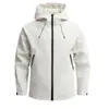 Chamarras para Exterior para Hombre y Mujer, Chamarras Delgadas de una Sola Capa Cortavientos e Impermeables, Chamarras de Montañismo para Senderismo y Ciclismo, Nuevos Estilos