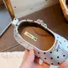Zapatos para Niñas Colección Otoño 2026 Estilo Coreano Lindos de Lunares Moda para Niñas Zapatos de Cuero Suela Suave Zapatos Bajos de Una Sola Pieza Modernos