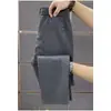 Pantalones deportivos básicos simples de color liso, holgados y fluidos, para hombre y mujer, pantalones casuales holgados de pierna ancha, pantalones rectos relajados estilo americano