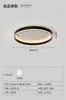Luminária de quarto luminária de sala minimalista 2023 novo criativo destaque LED estudo restaurante segundo quarto quarto principal luminária de teto