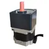 [Manzhi] Motor CC sem Escovas 82 48V300W com Freio, Motor Durável com Redução de Engrenagem e Velocidade Ajustável