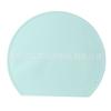 Jogo Americano Semi-circular de Silicone Transfronteiriço Atacado Cor Macaron Tapete de Silicone Isolante Térmico Estilo Nórdico Tapete de Mesa Casa Jogo Americano Ocidental